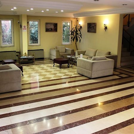 Montania Town Hotel Mudanya 伯萨 外观 照片