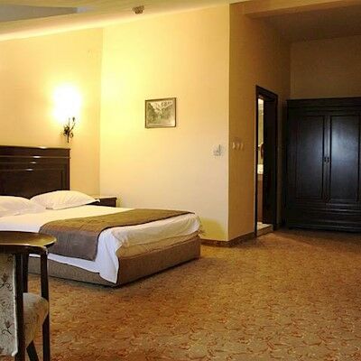 Montania Town Hotel Mudanya 伯萨 外观 照片