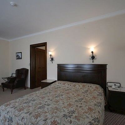 Montania Town Hotel Mudanya 伯萨 外观 照片