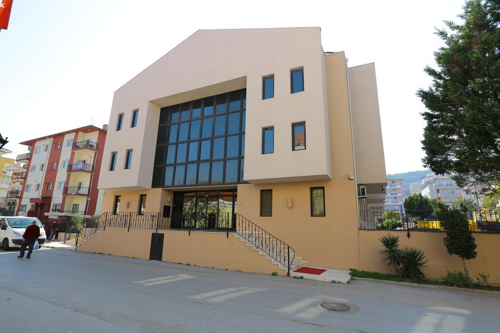 Montania Town Hotel Mudanya 伯萨 外观 照片